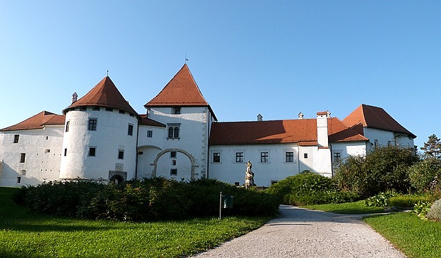 Varaždin hrad co navštívit a vidět v Chorvatsku