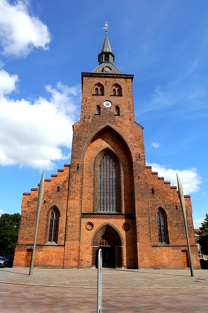Sankt Knuds Kirke Odense