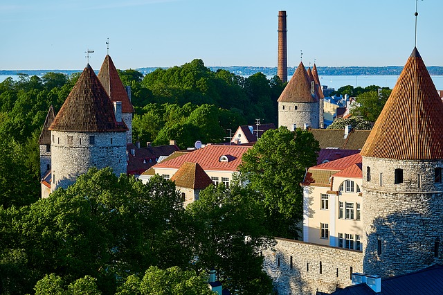 Tallinn Staré Město