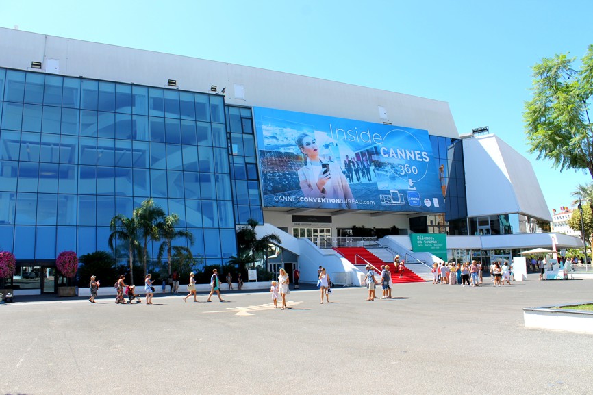 Cannes Festivalový palác co navštívit a vidět na Azurovém pobřeží