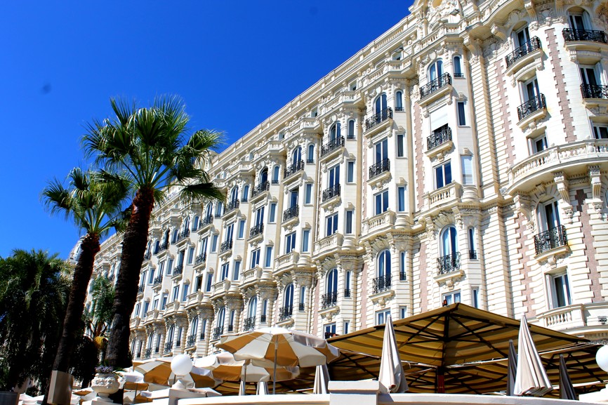 Cannes Festivalový palác co navštívit a vidět na Azurovém pobřeží
