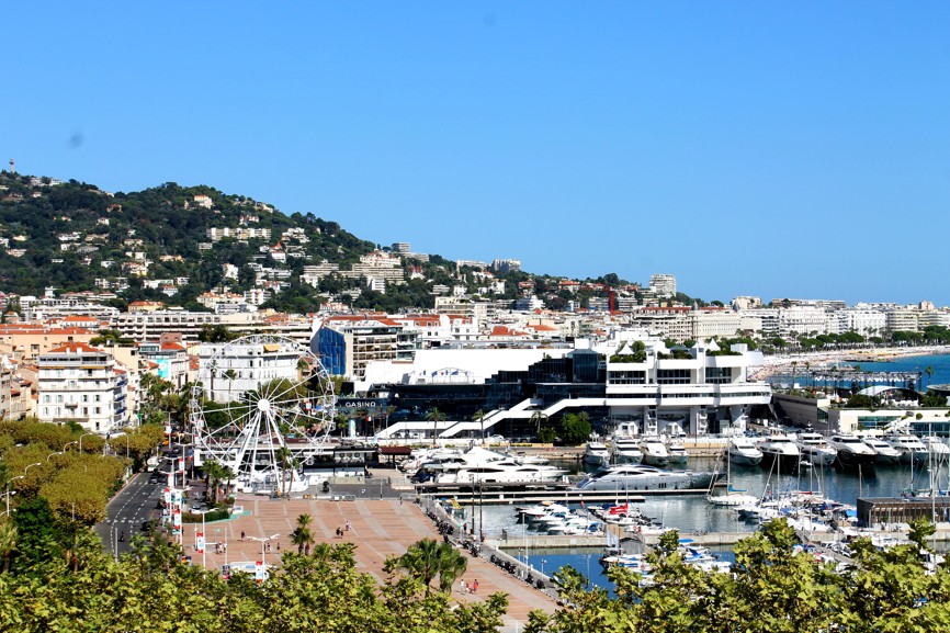Cannes co navštívit a vidět na Azurovém pobřeží