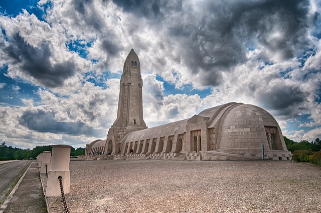Lotrinsko Verdun co navštívit a vidět
