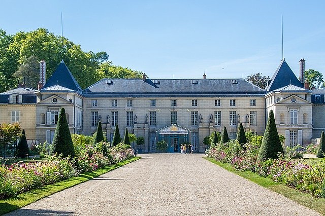 zámek malmaison co navštívit a vidět ve Francii