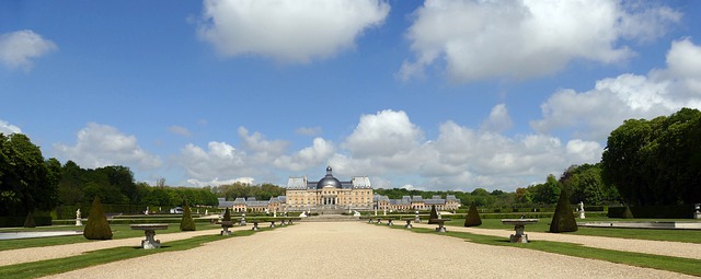 zámek Versailles co navštívit a vidět ve Francii