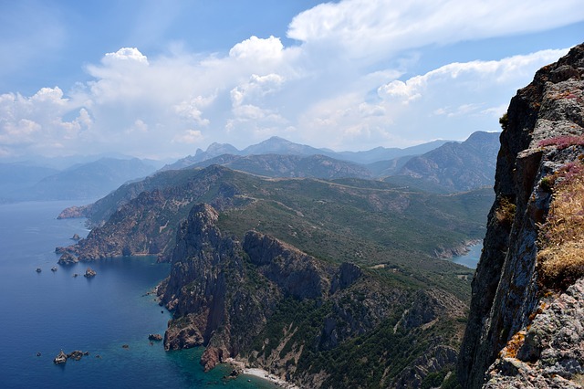 Korsika co navštívit a vidět, průvodce