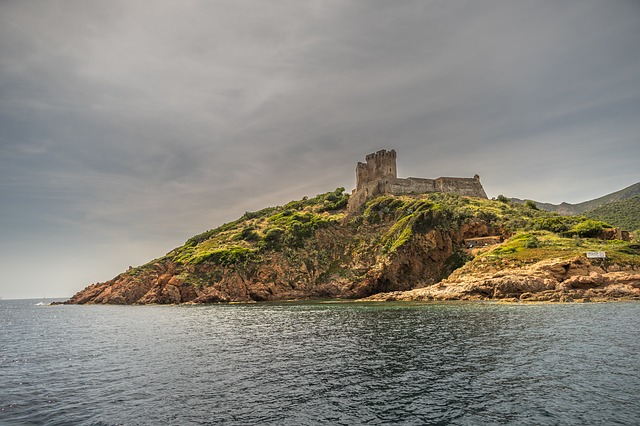Korsika co navštívit a vidět, průvodce