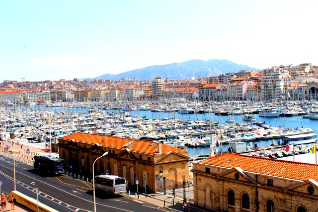 Marseille Starý přístav co navštívit a vidět