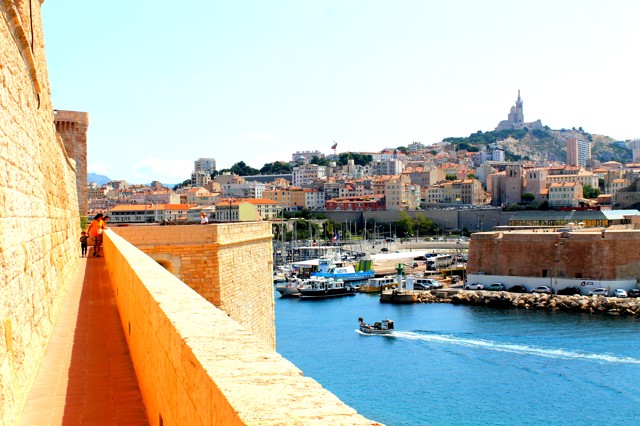 Marseille Starý přístav  co navštívit a vidět