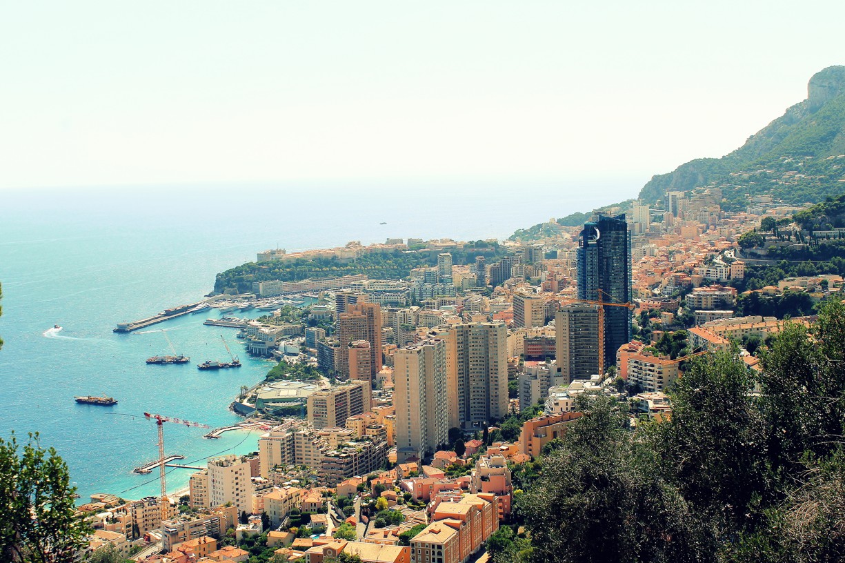 co navštívit a vidět v Monaku, Monte Carlu