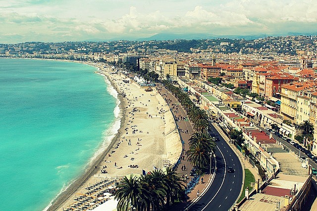 co navštívit a vidět v Nice