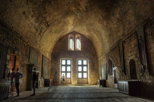 Chateau de Beynac co navštívit a vidět ve Francii