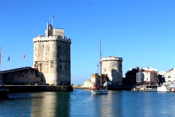La Rochelle co navštívit a vidět ve Francii
