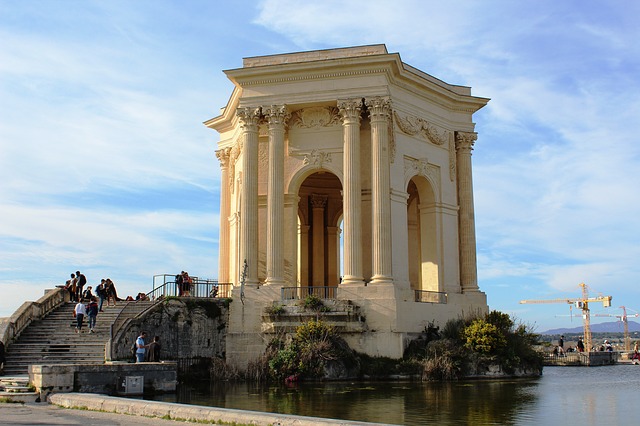 Montpellier co navštívit a vidět ve Francii