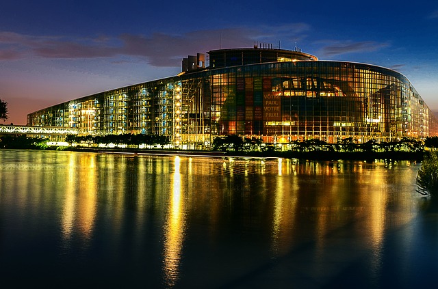 Štrasburk Evropský parlament, co navštívit a vidět