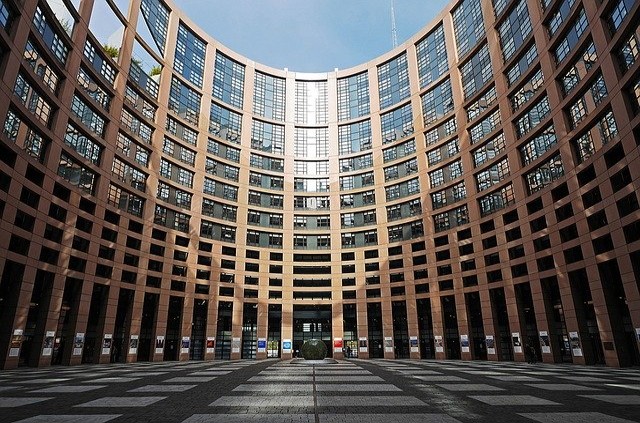 Štrasburk Evropský parlament, co navštívit a vidět
