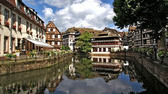 Štrasburk Petite France, co navštívit a vidět