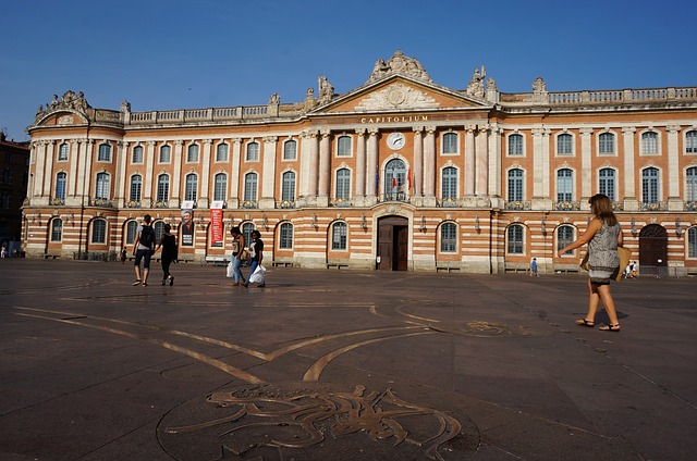 Toulouse Capitol co navštívit a vidět 