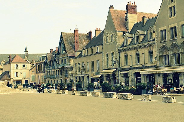 Chartres, co navštívit a vidět ve Francii