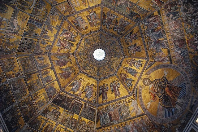 Florencie katedrála Santa Maria del Fiore