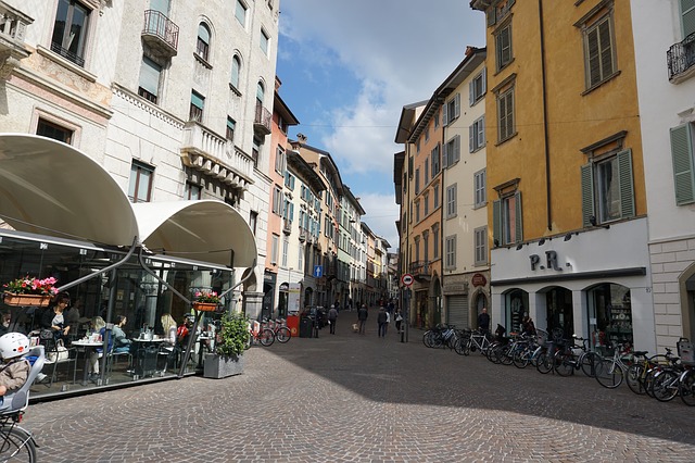 Bergamo co navštívit a vidět v Lombardii