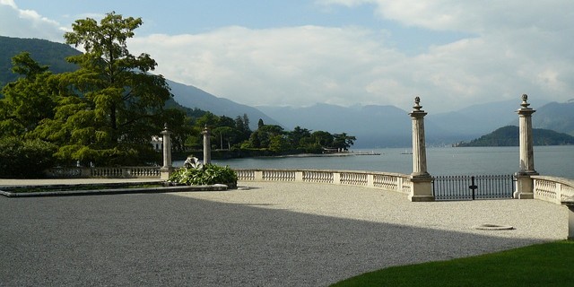 Lago Como Bellagio co navštívit a vidět v Lombardii