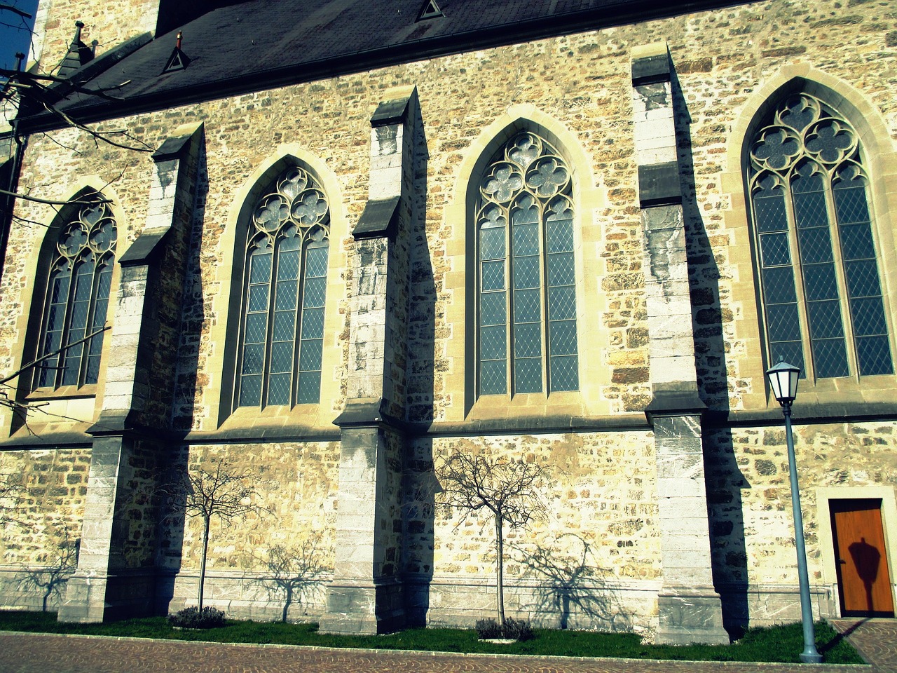 katedrála sv. Florina Vaduz