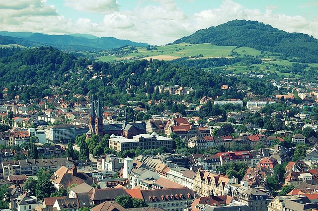 co navštívit a vidět ve Freiburgu im Breisgau