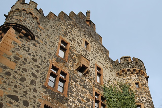 Co navštívit a vidět v Černém lese, hrad Staufenberg