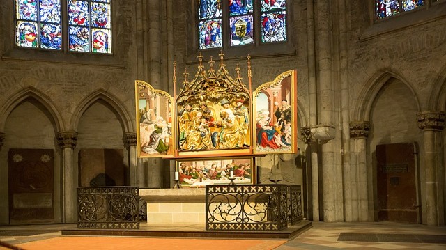 co navštívit a vidět v Ulmu, katedrála Münster