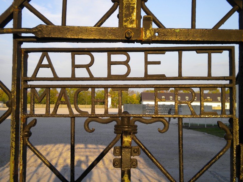 Německo Dachau co navštívit a vidět