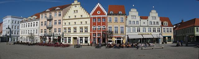 Meklenbursko-Přední Pomořansko Greifswald co navštívit a vidět Cesty po světě