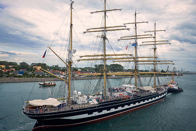 Meklenbursko-Přední Pomořansko Rostock Hansa Sail co navštívit a vidět Cesty po světě