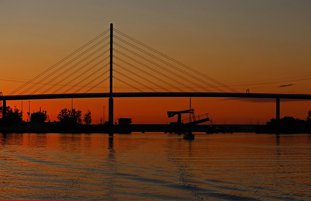 Stralsund most na Rujánu co navštívit a vidět Cesty po světě