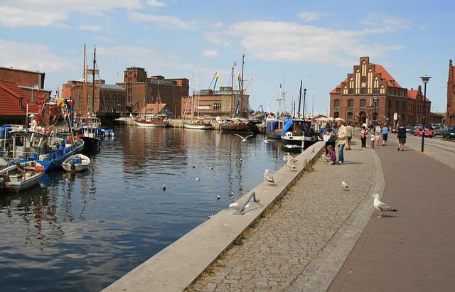 Wismar Starý přístav co navštívit a vidět Cesty po světě