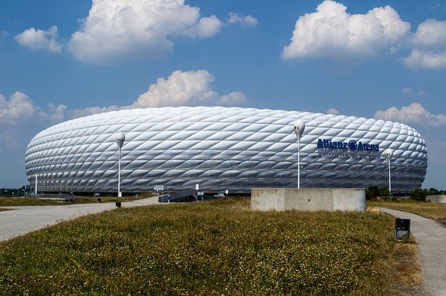 Mnichov FC Bayern Mnichov Allianz Arena co navštívit a vidět, turistické atrakce, průvodce Mnichov