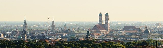 Mnichov co navštívit a vidět, turistické atrakce, průvodce Mnichov