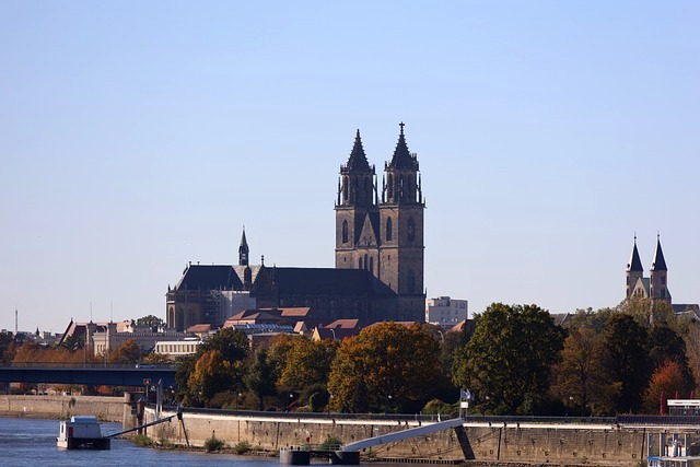 co navštívit a vidět v Magdeburgu, katedrála