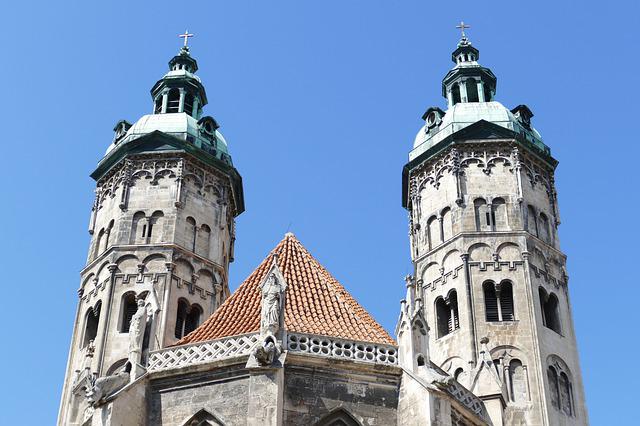 co navštívit a vidět v Sasku-Anhaltsku, Naumburg - katedrála
