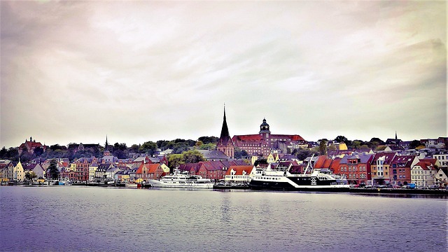 Flensburg Šlesvicko-Holštýnsko co navštívit a vidět Cesty po světě