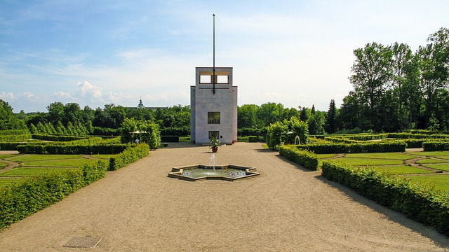 Schleswig Gottorf zámek co navštívit a vidět Cesty po světě