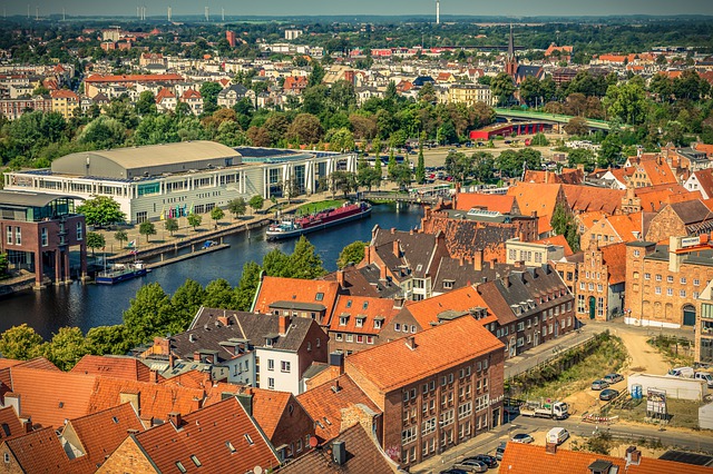 Lübeck co navštívit a vidět Cesty po světě