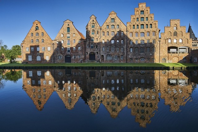 Lübeck Salzspeicher co navštívit a vidět Cesty po světě