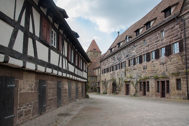 Stuttgart klášter Maulbronn co navštívit a vidět