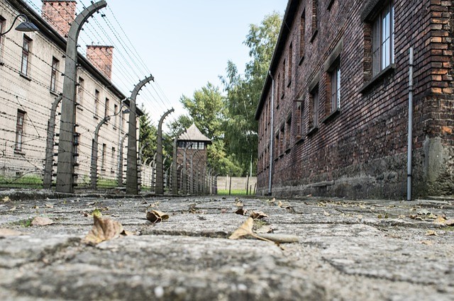 Osvětim - koncentrák, Auschwitz-Birkenau  návštěva, Polsko co navštívit a vidět