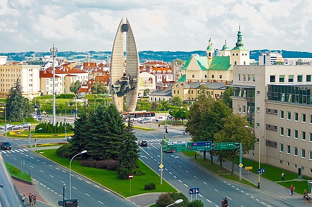 Řešov, Polsko co navštívit a vidět