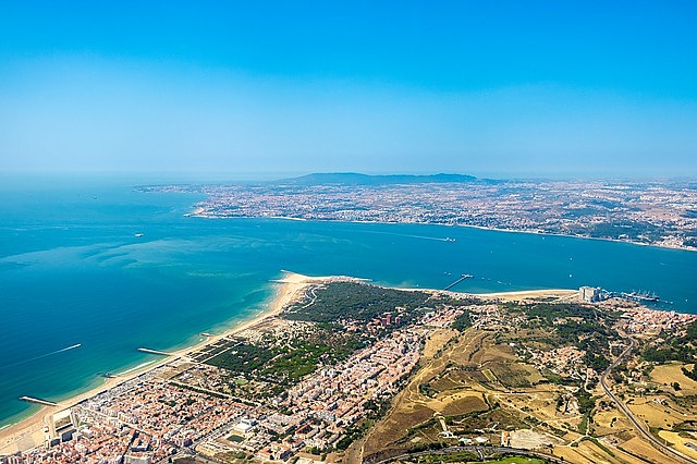 Portugalsko Costa de Caparica, co navštívit a vidět, průvodce