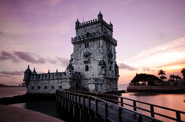 Lisabon Belémská věž, co navštívit a vidět, průvodce