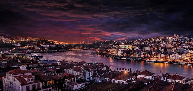 Porto, co navštívit a vidět v Portu, turistické atrakce, průvodce