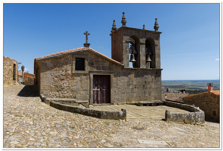 Severní Portugalsko,  Castelo Rodrigo co navštívit a vidět v Portugalsku